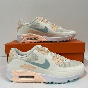 *RARE* Nike AirMax Golf Shoe (Sail Light Dew) - Size 7.5 M